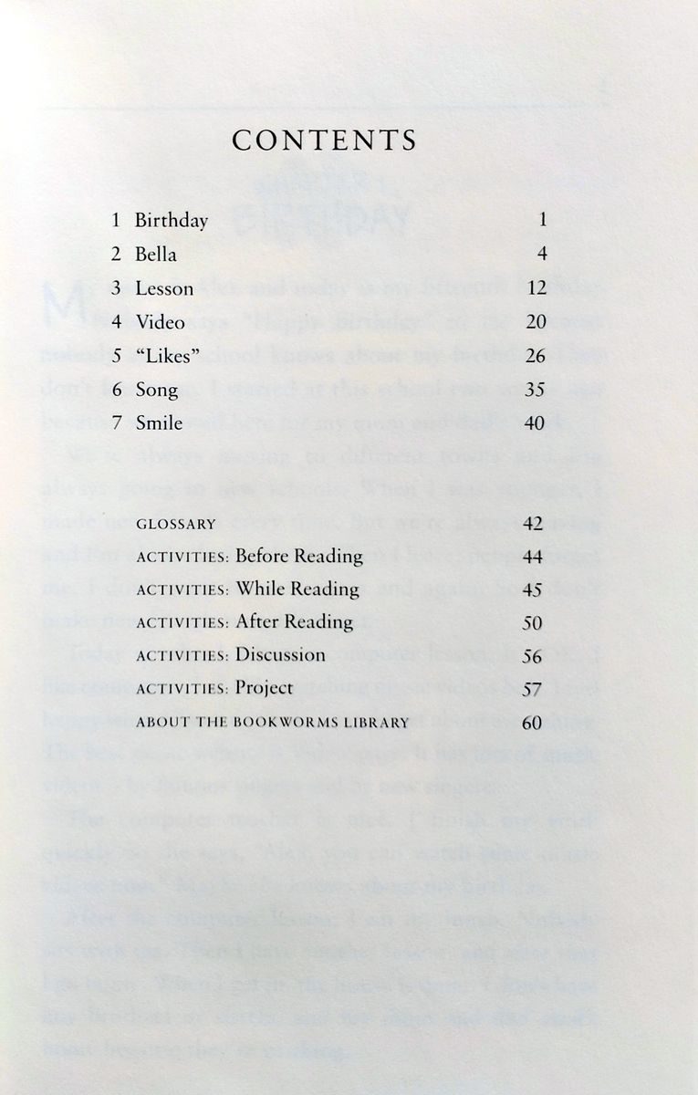 Oxford Bookworms Library 1 Nobody Listens