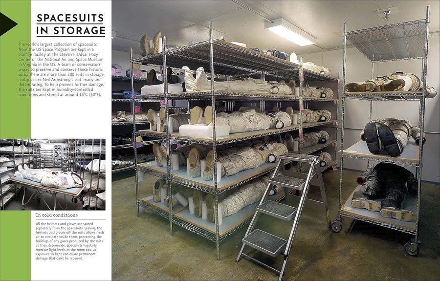 Behind the Scenes at the Museum Your Access-All-Areas Guide to the World's Most Amazing Museums