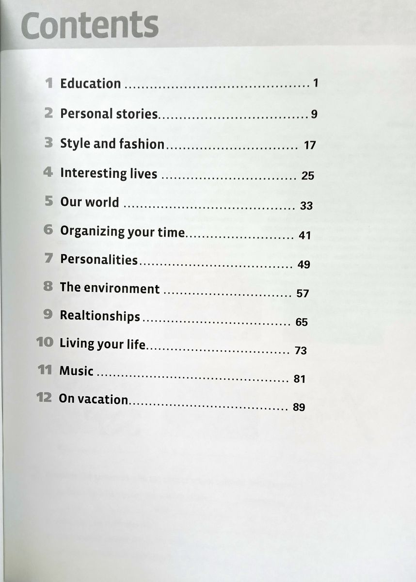 Four Corners 3 Workbook