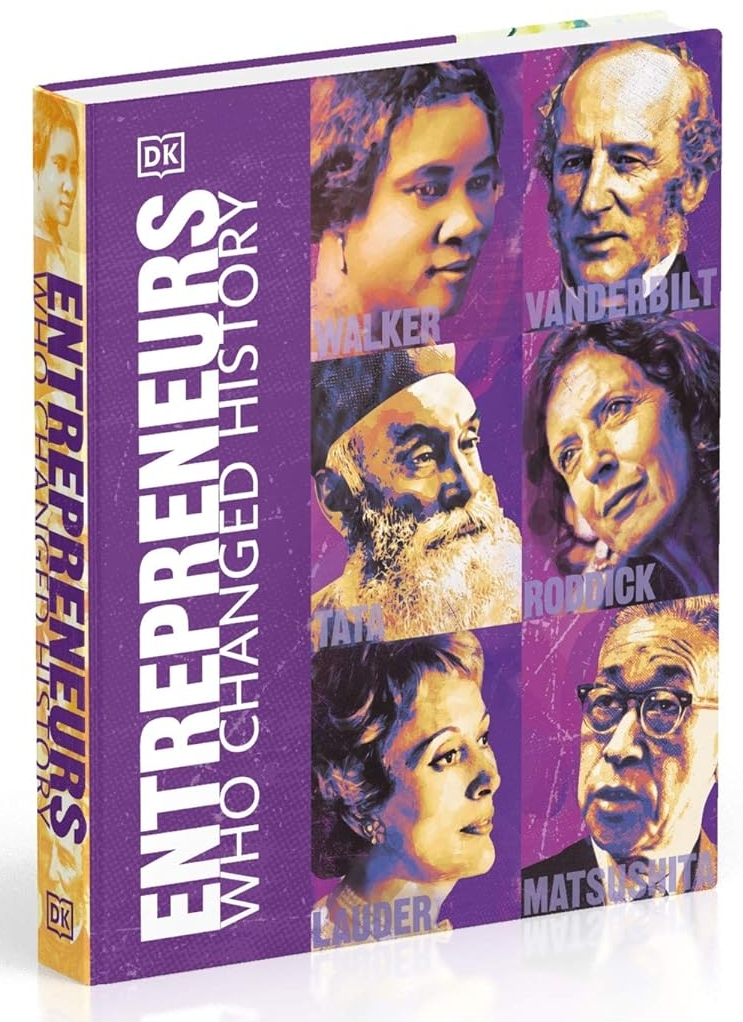 Entrepreneurs Who Changed History