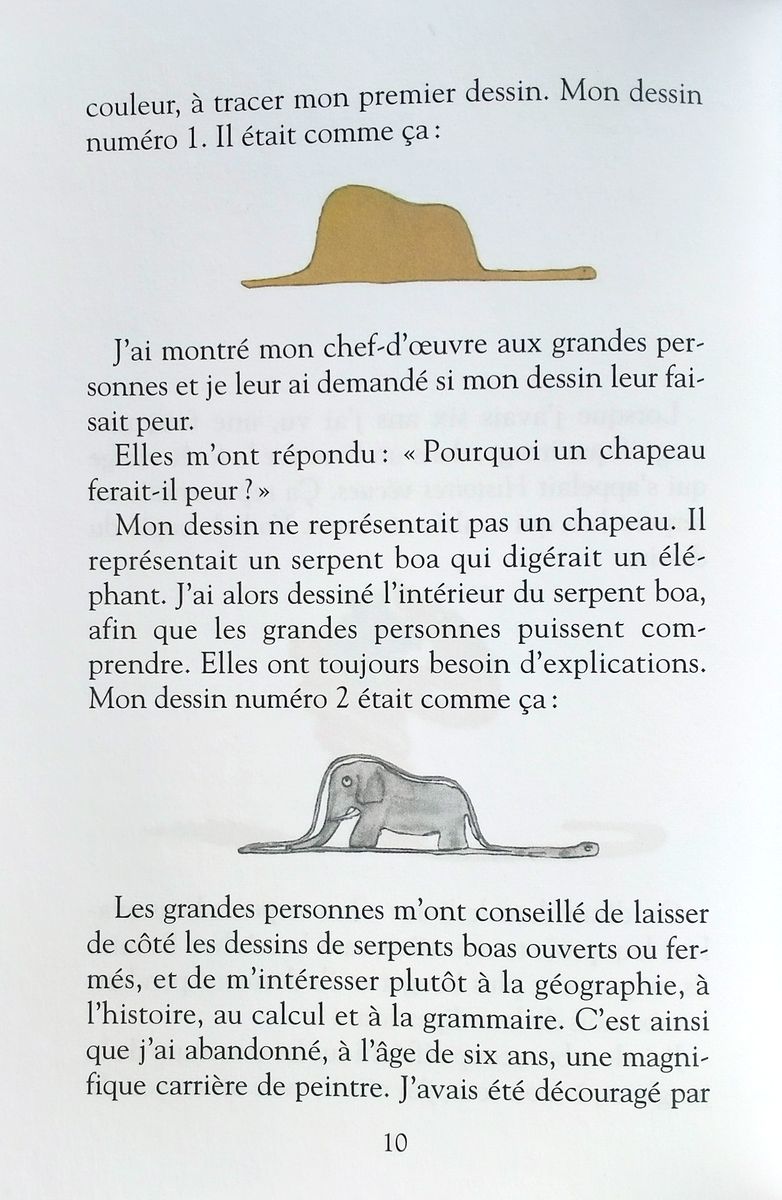 Le Petit Prince