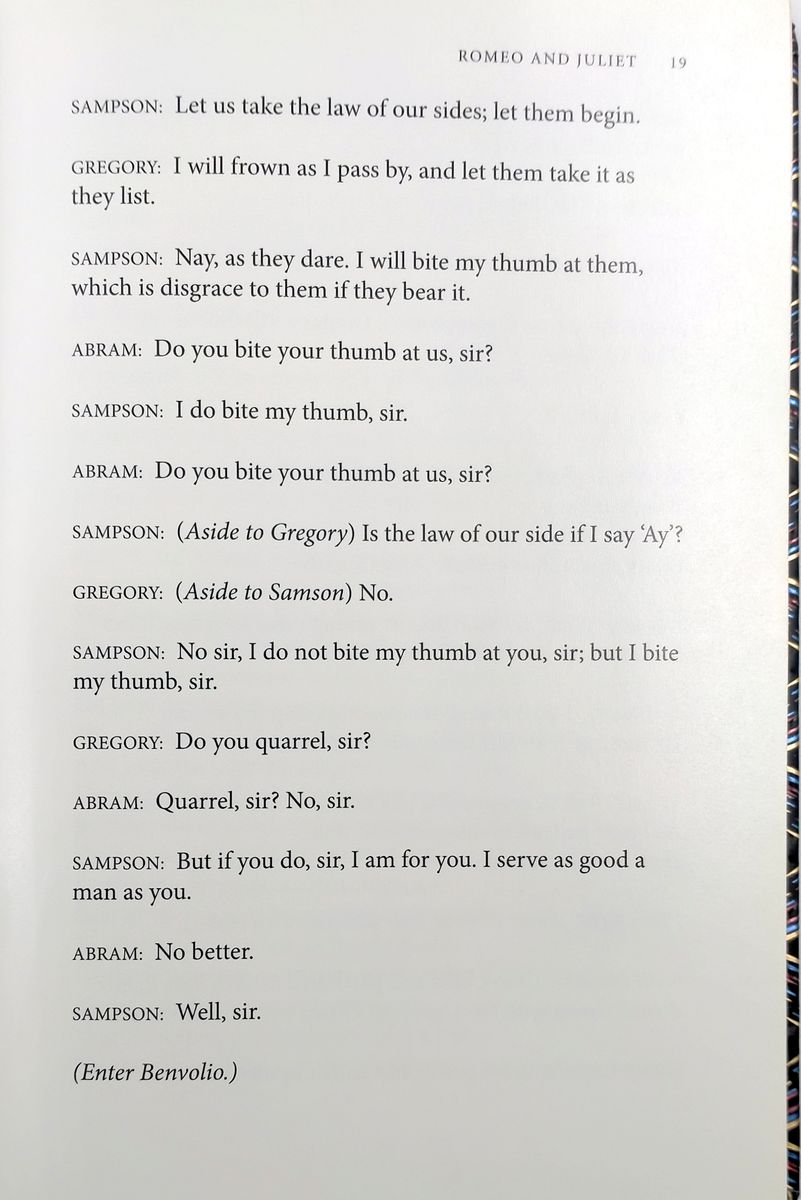 Romeo and Juliet (Chiltern Classic)