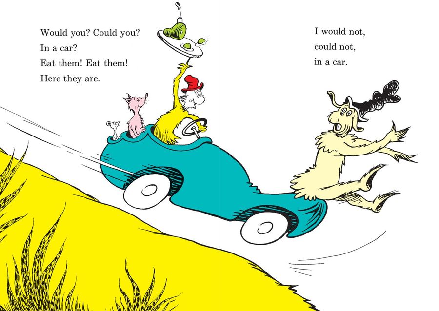 Dr. Seuss A Classic Treasury