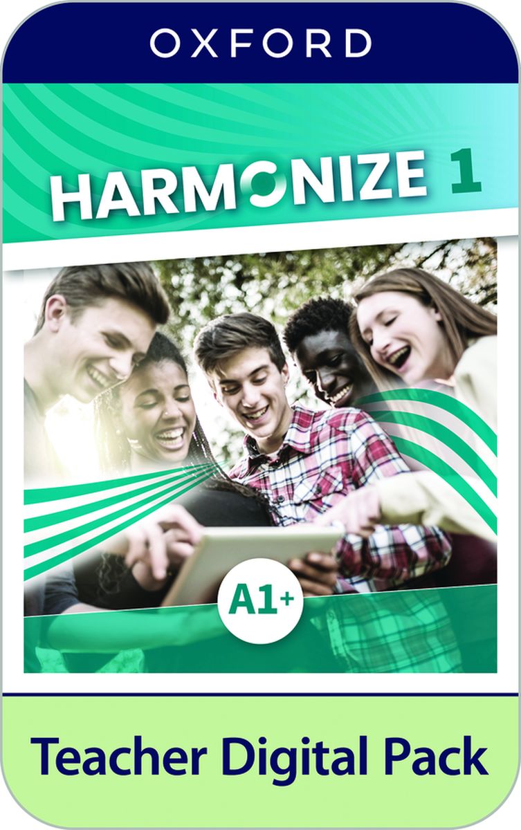 Harmonize 1 Teacher's Digital Pack
