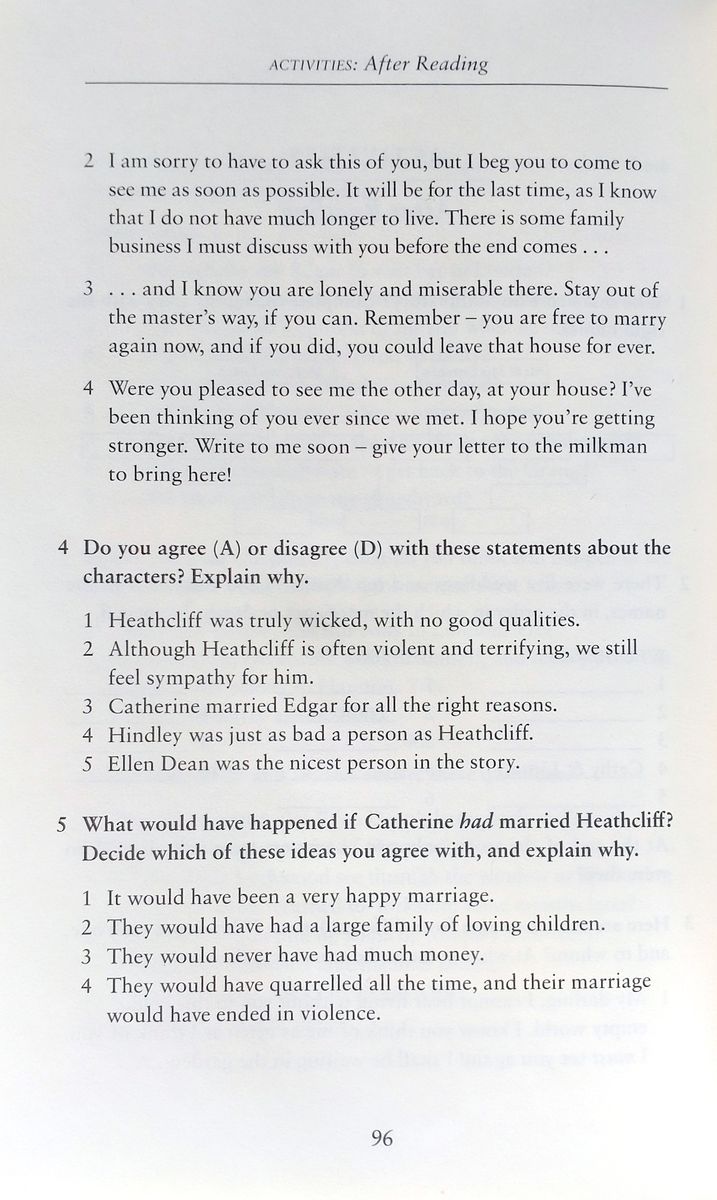 Oxford Bookworms Library 5 Wuthering Heights with Audio Download (access card inside)