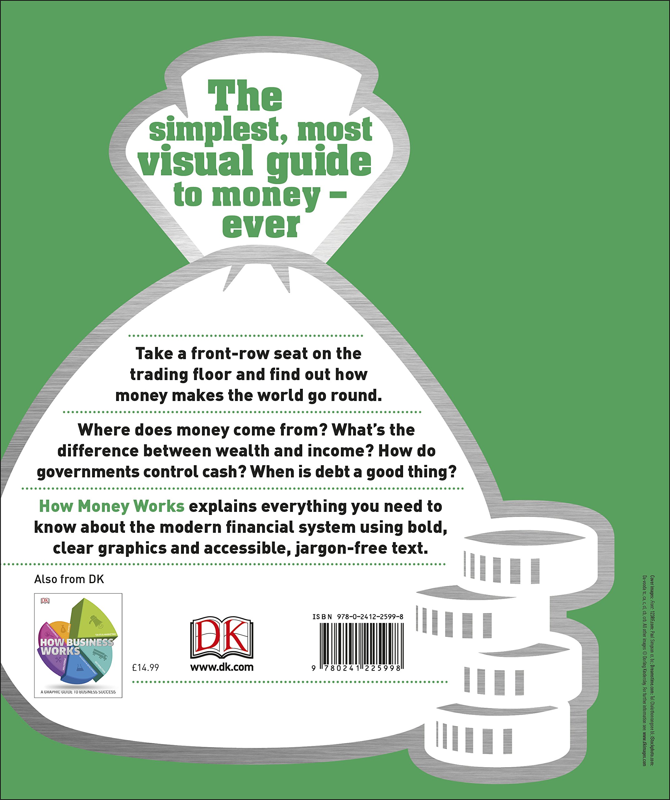 How Money Works: The Facts Visually Explained