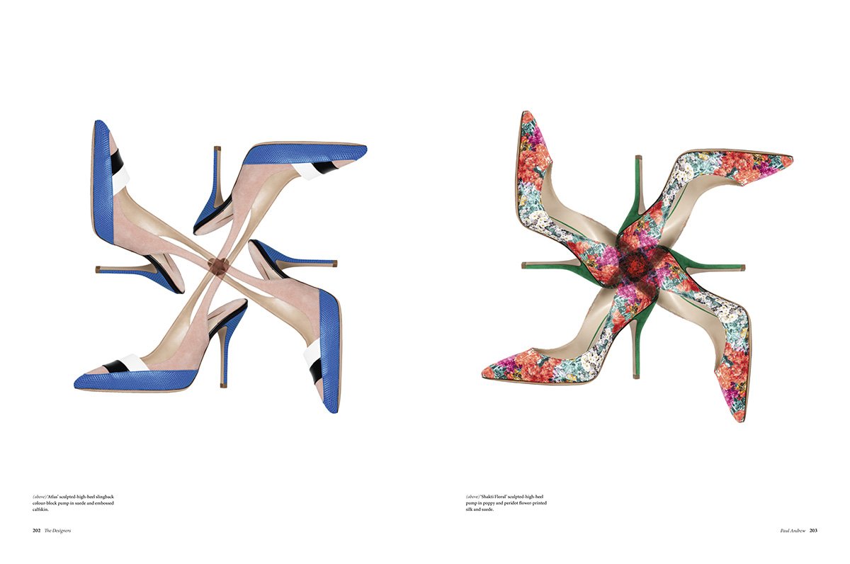 Shoe Contemporary Footwear by Inspiring Designers