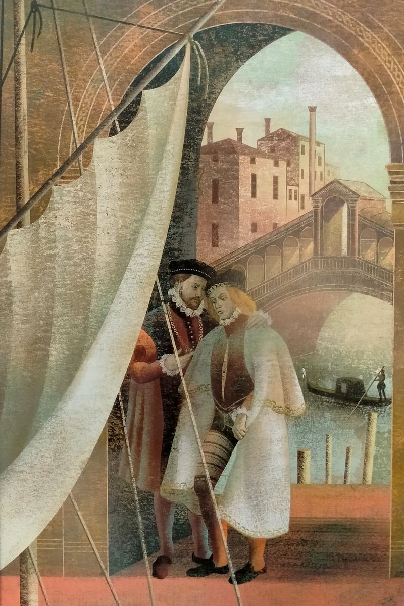 Reading and Training 4 The Merchant of Venice with Audio CD