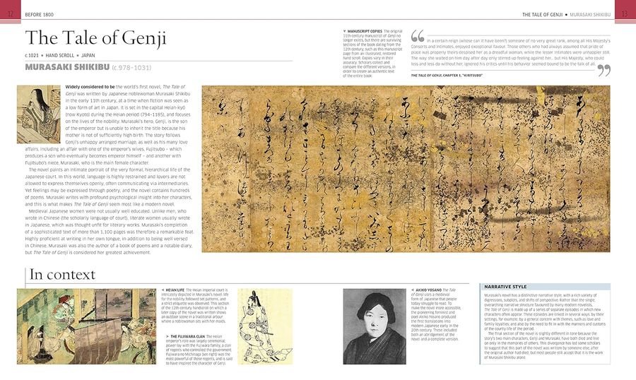 Great Novels The World's Most Remarkable Fiction Explored and Explained