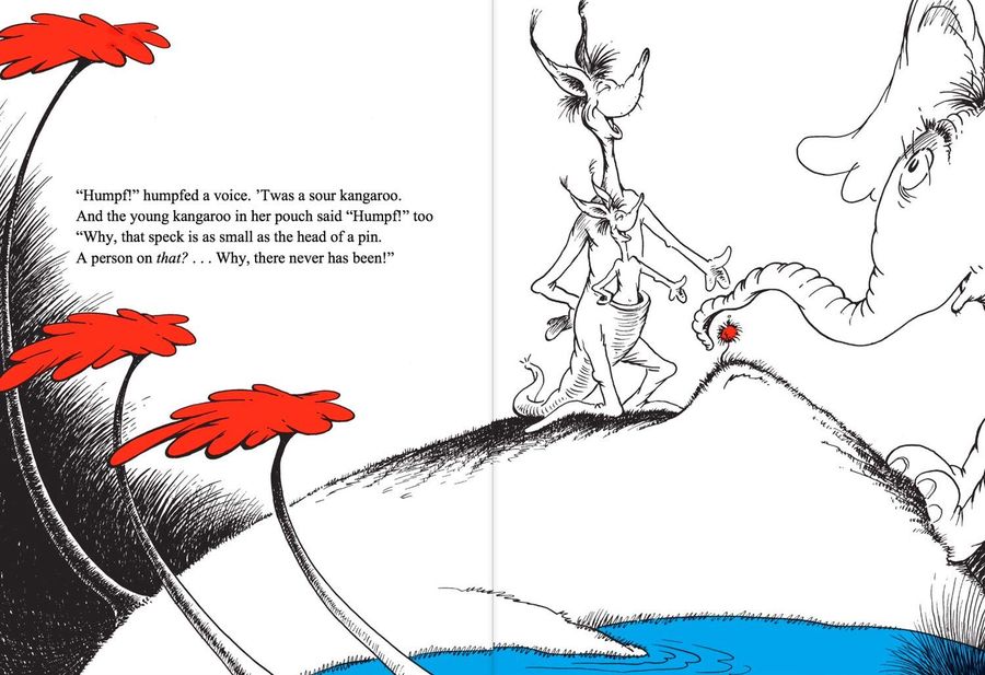 Dr. Seuss  Horton Hears a Who