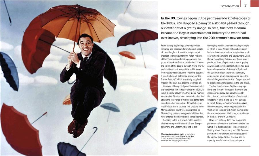 The Film Book A Complete Guide to the World of Cinema