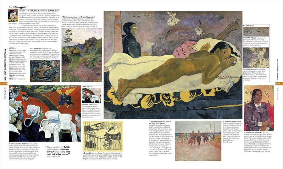 Art The Definitive Visual Guide