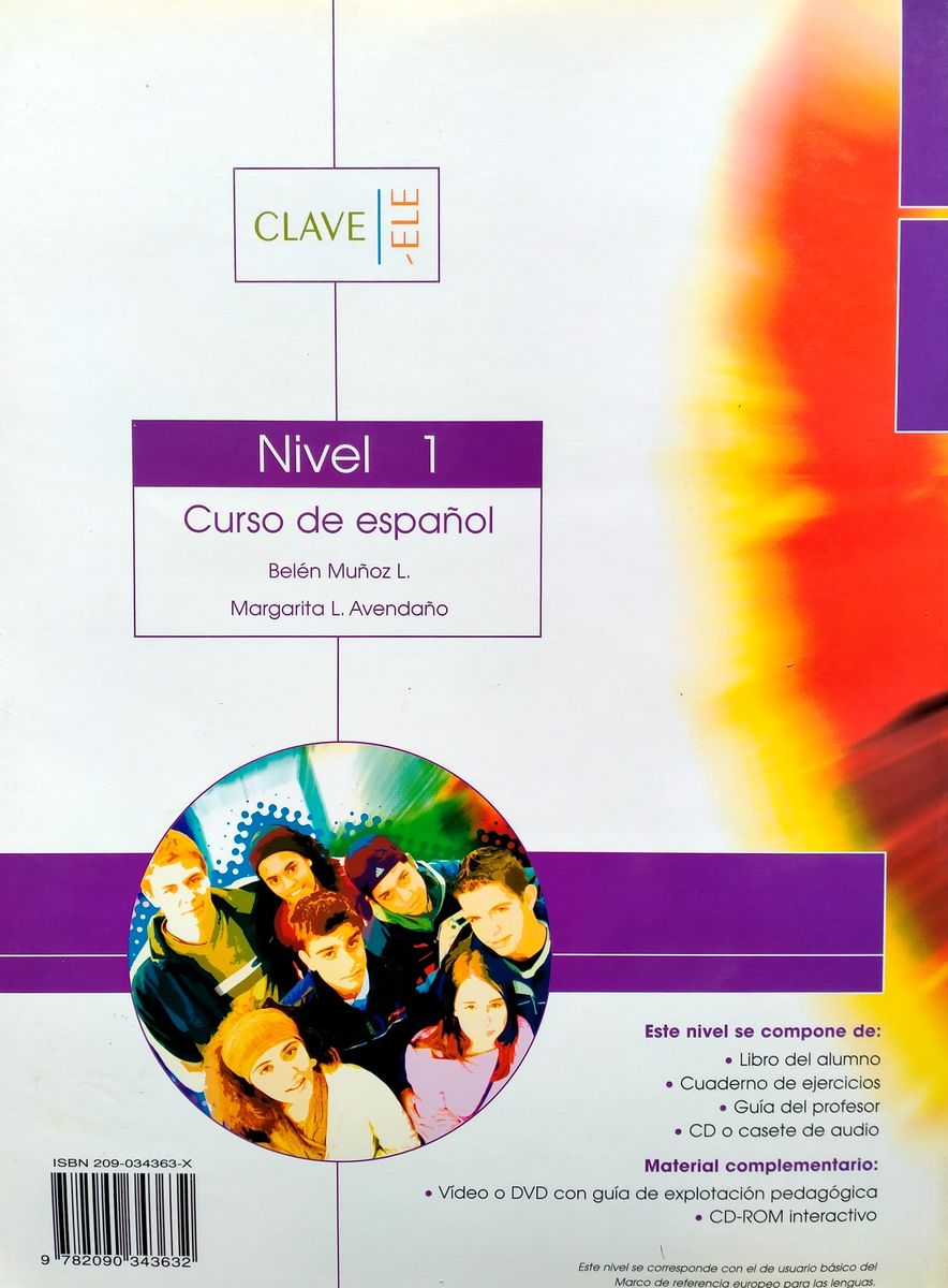 Fiesta! 1 Libro del alumno