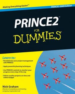 PRINCE2 For Dummies 2009