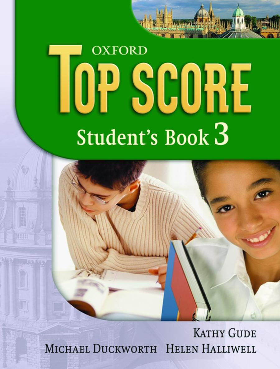 Top Score 3 Student's Book