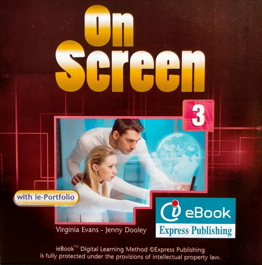 On Screen 3 Student's Book with ie-Book