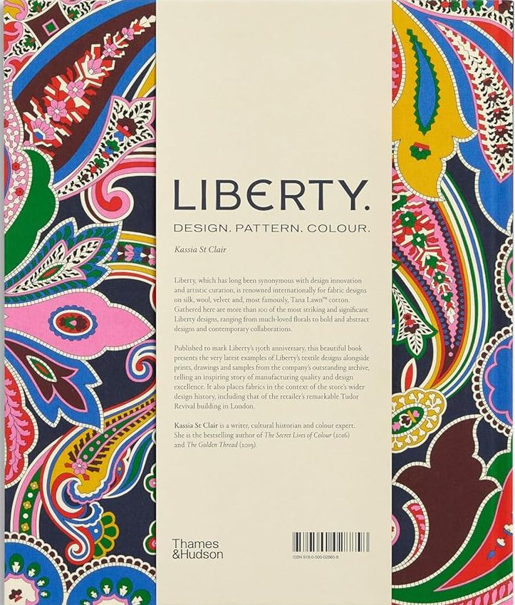 Liberty Design Pattern Color