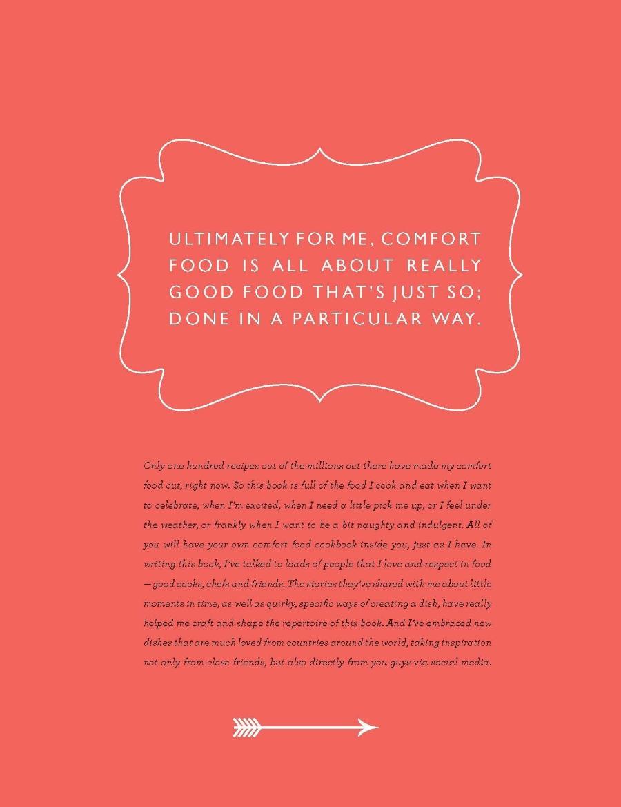 Jamie's Comfort Food 100 Ultimate Recipes Treat the Ones You Love