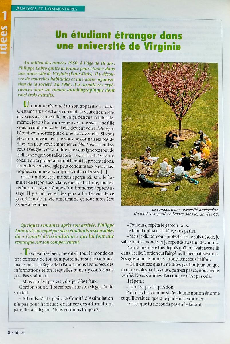 Panorama 4 Livre de l'eleve
