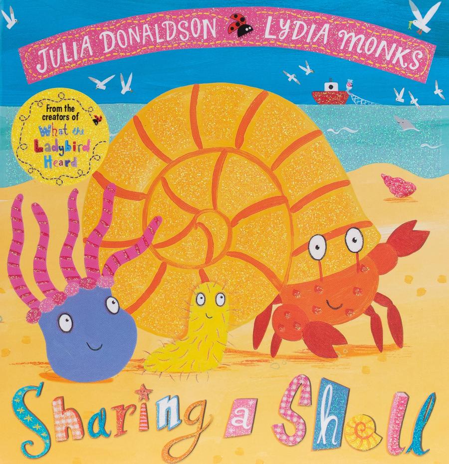 Sharing a Shell Hardback