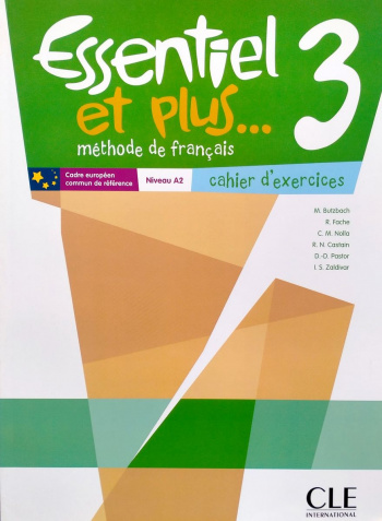 Essentiel et plus 3 Cahier d'exercices