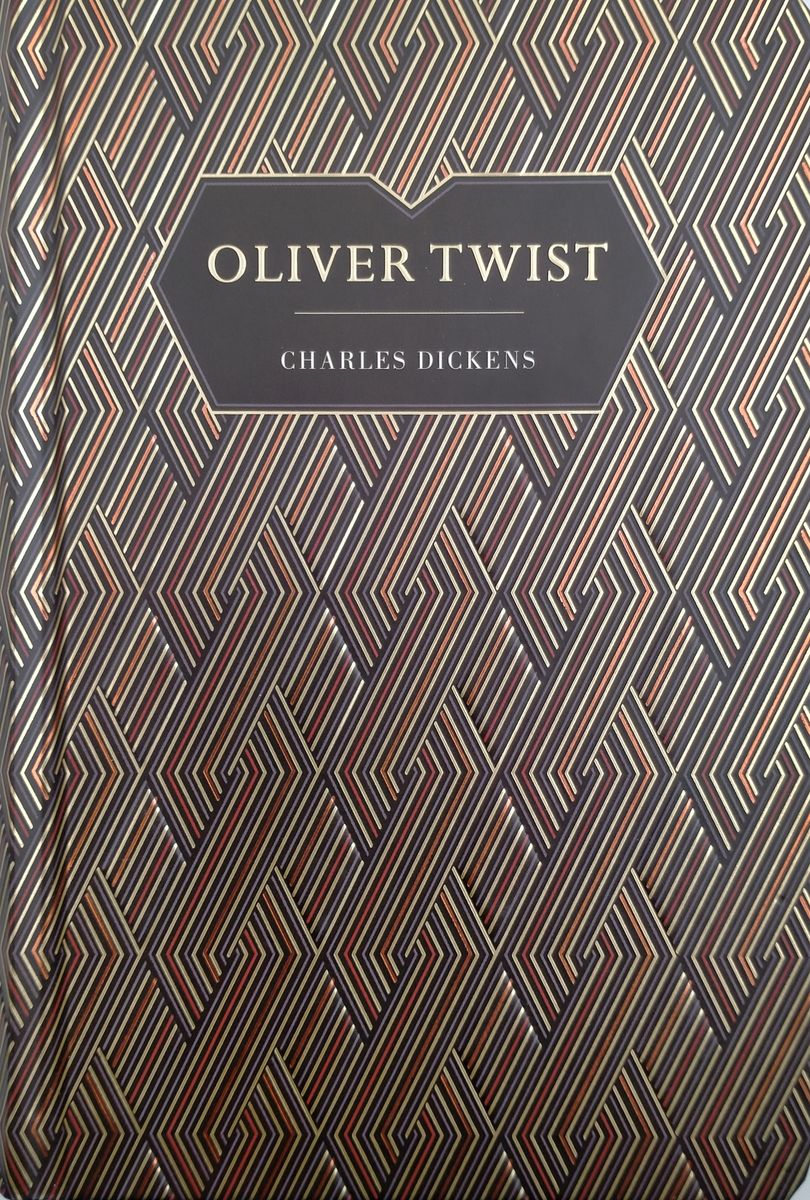Oliver Twist (Chiltern Classic)