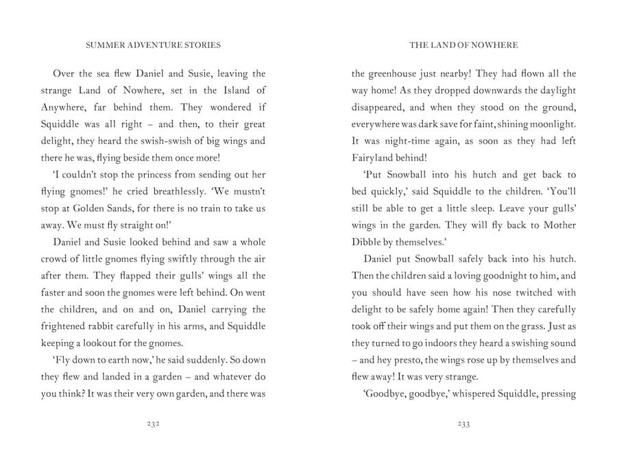 Summer Adventure Stories: Contains 25 classic tales