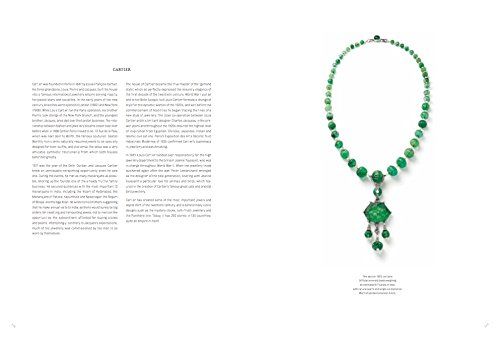 Emerald Twenty-one Centuries of Jewelled Opulence and Power