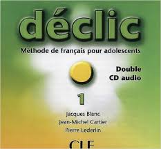 Declic 1 CD audio (Лицензионная копия)