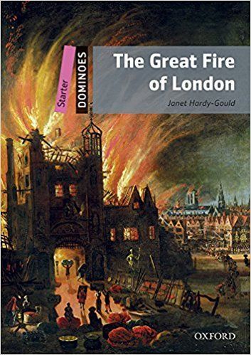 Dominoes  Starter The Great Fire of London with Audio Download (access card inside)