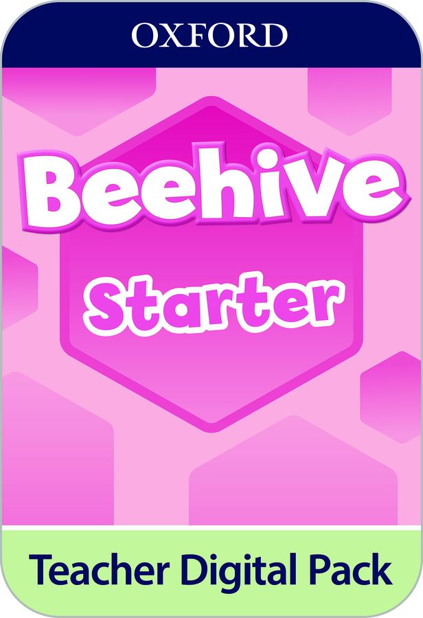 Beehive  Starter Teacher Digital Pack