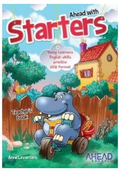 Ahead with Starters Teacher's Book + audio CD