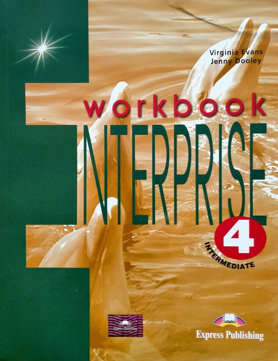 Enterprise 4 Intermediate Workbook купить недорого в интернет-магазине -  RELOD | ISBN 9781842168233