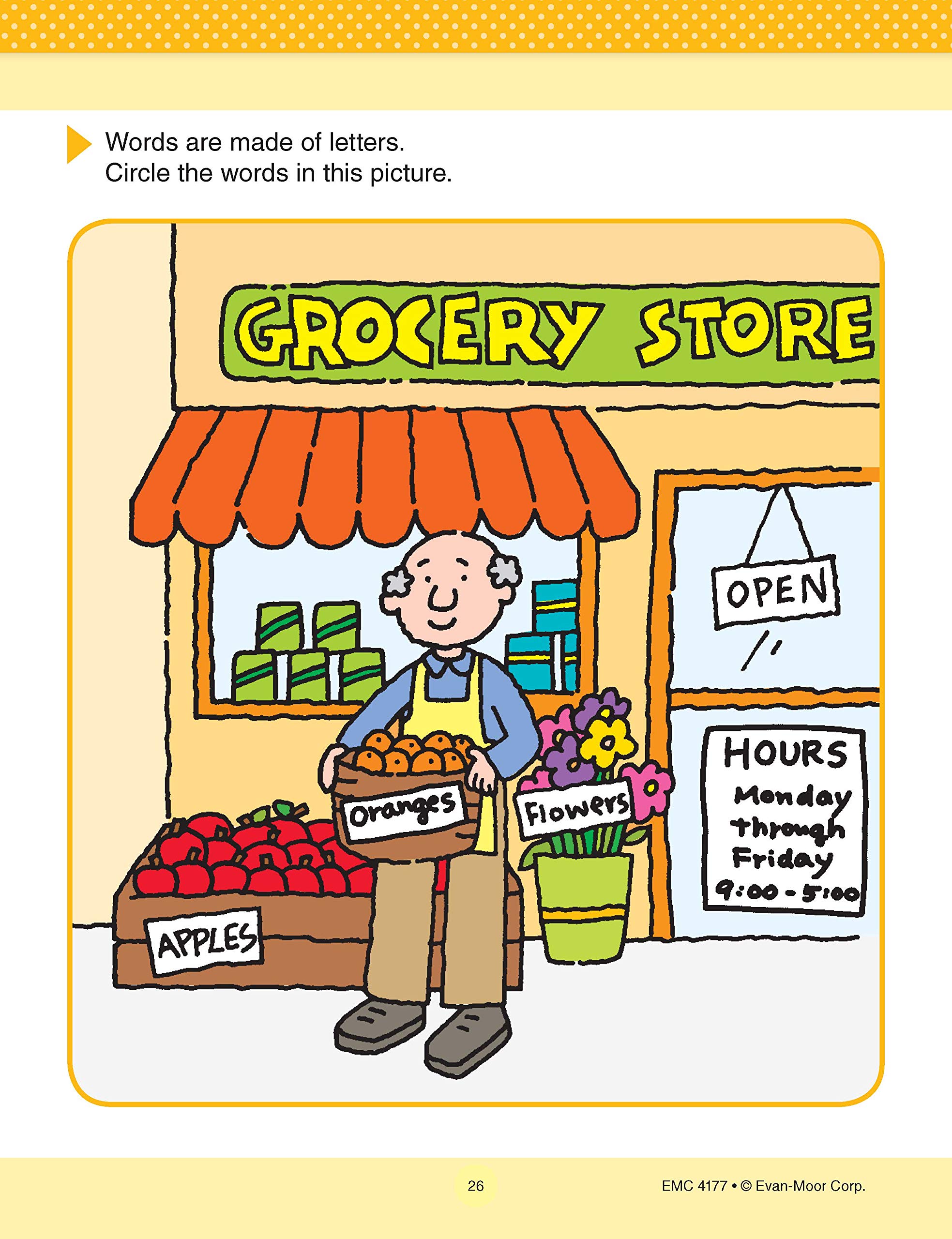 At-Home Tutor Reading Grade PreK