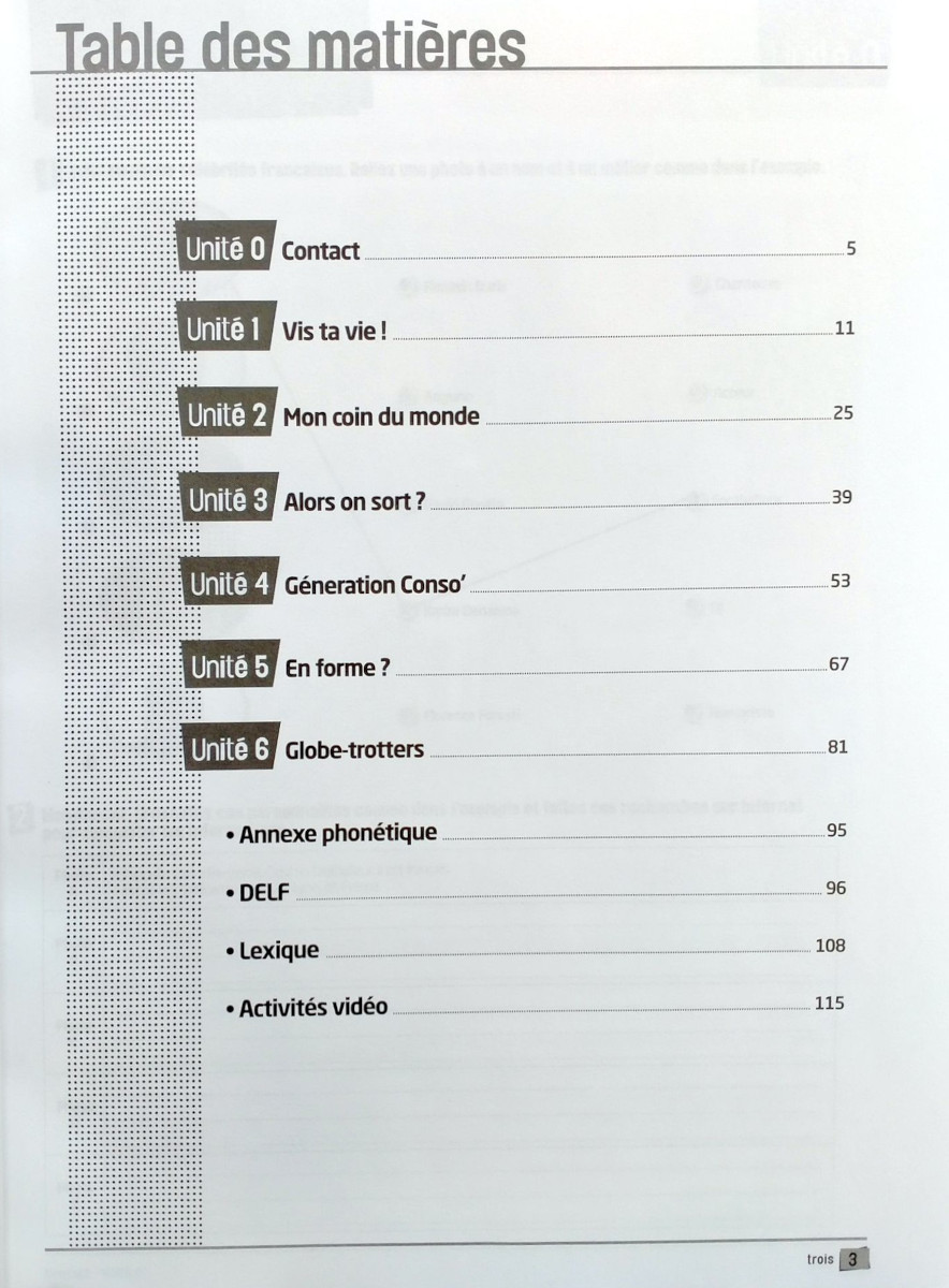 Soda 1 Cahier d'actvittes