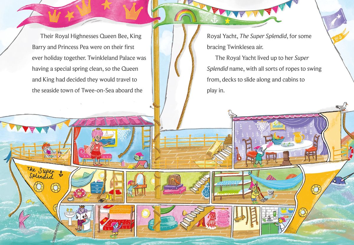 Unipiggle Mermaid Mayhem