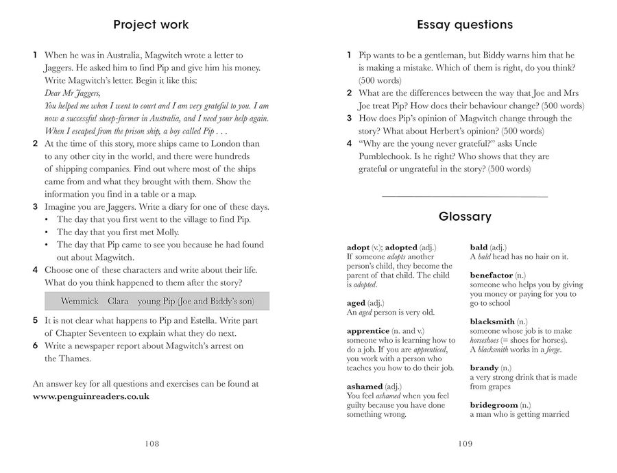 Penguin Readers 6 Great Expectations