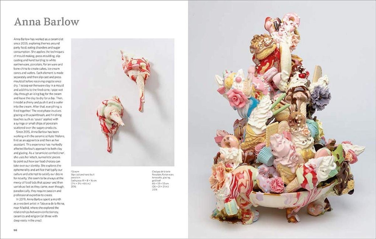 Contemporary Ceramic Art