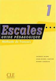 Escales 1 guide pedagogique