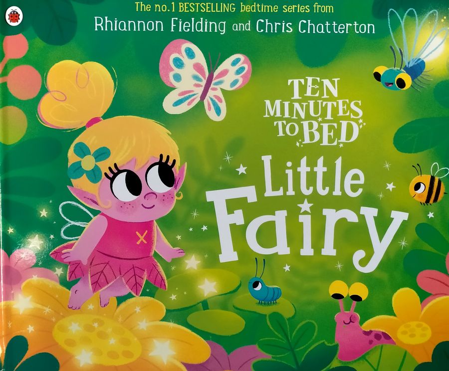 Ten Minutes to Bed A Story a Day Gift Box Collection 7 книг в наборе