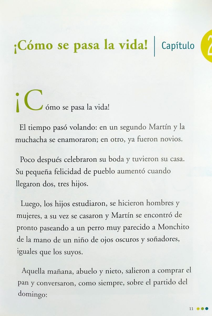 Lecturas Graduadas 2 A la vuelta de la esquina