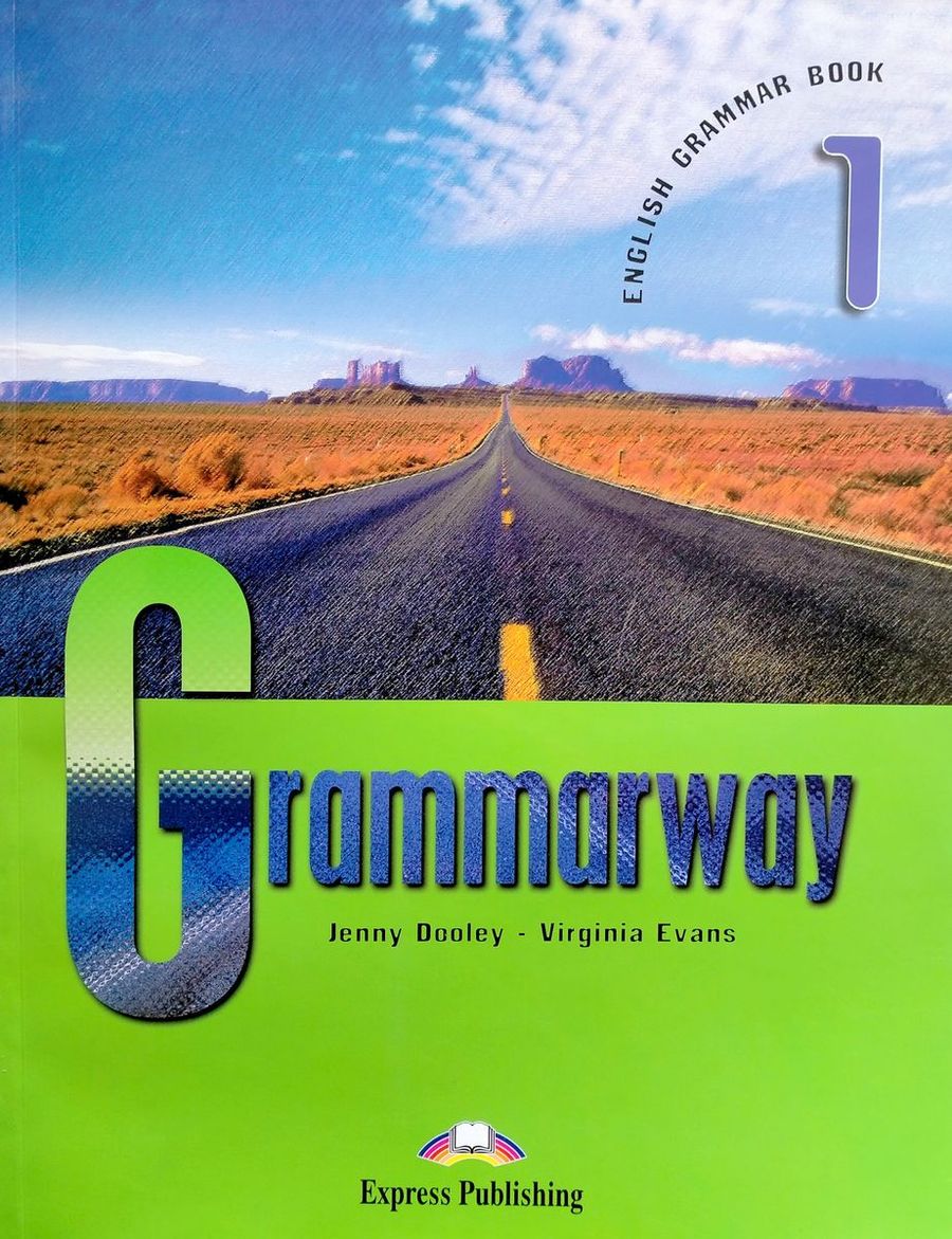 Серия книг «Grammarway» в интернет-магазине - RELOD