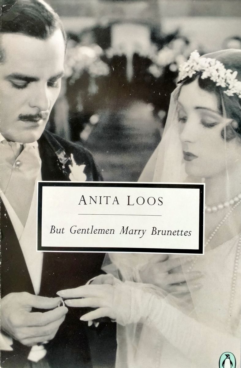 But Gentlemen Marry Brunettes