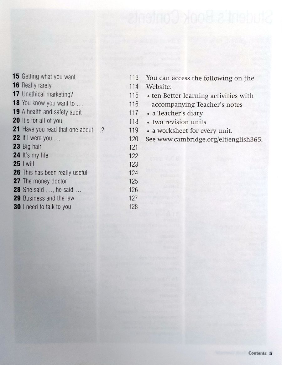 English 365 3 Teacher's Book