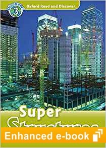 Oxford Read and Discover 3 Super Structures e-Book