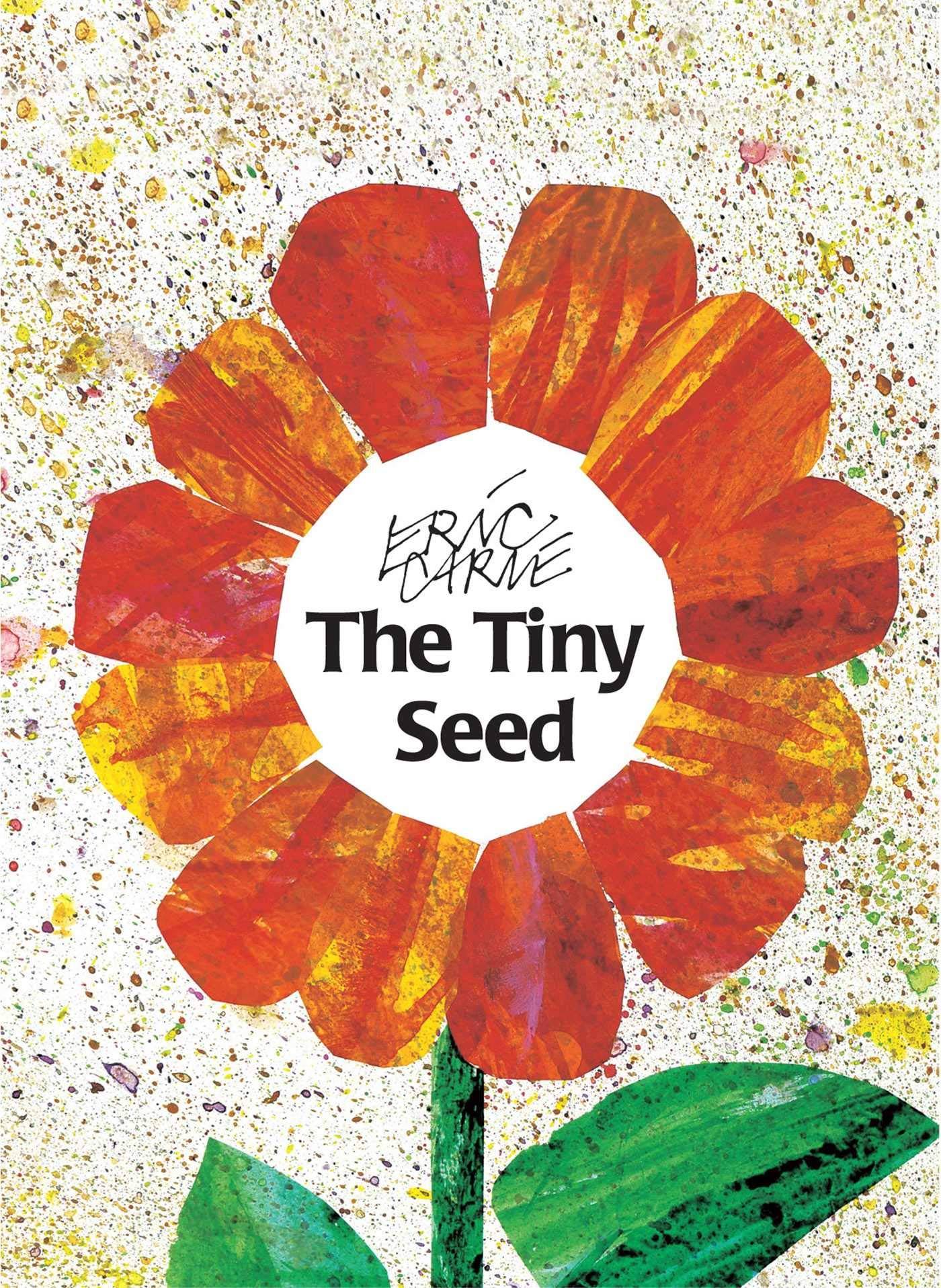 The Tiny Seed RELOD ISBN   9780140557138 