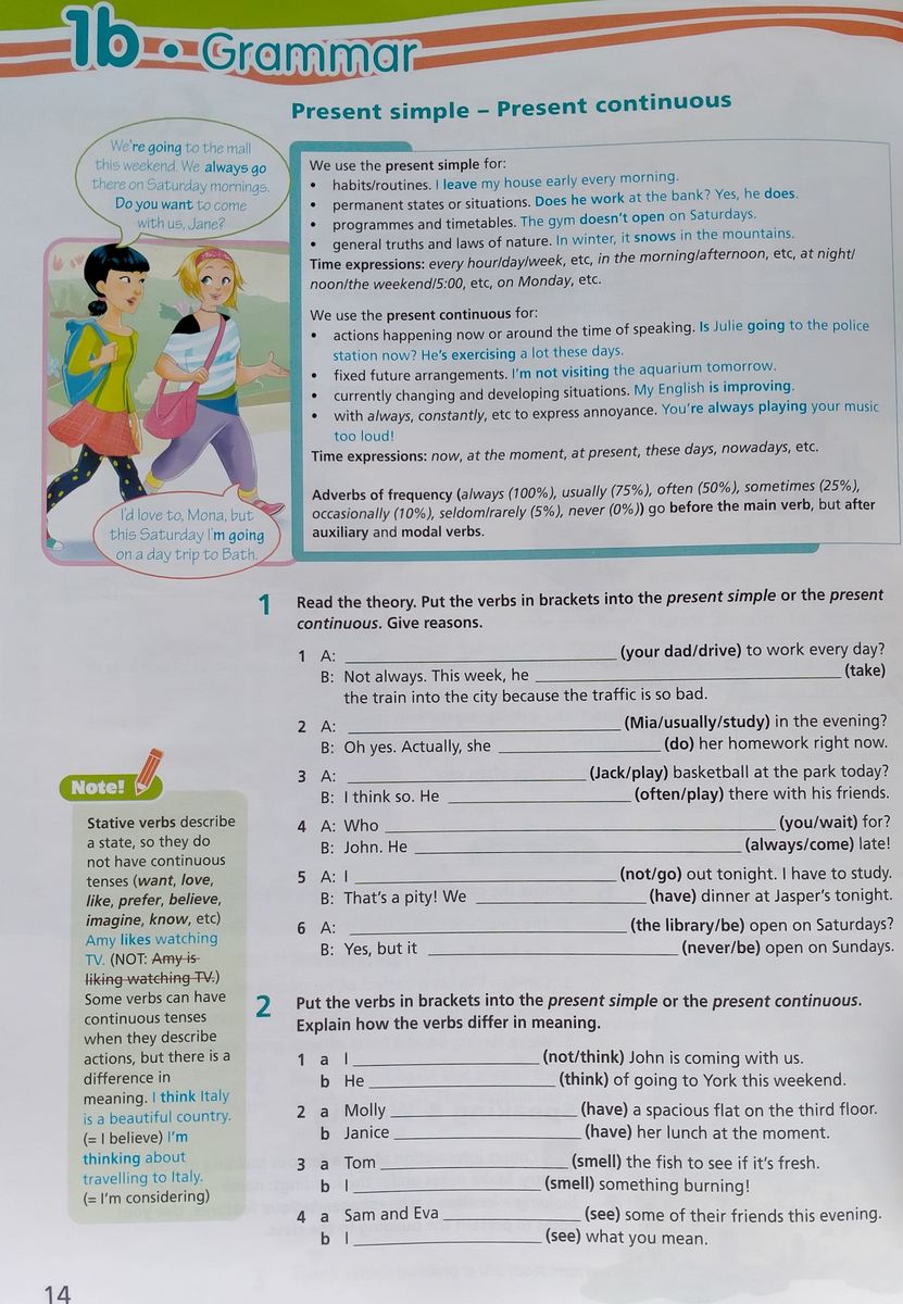 Right On! 3 Student's Book