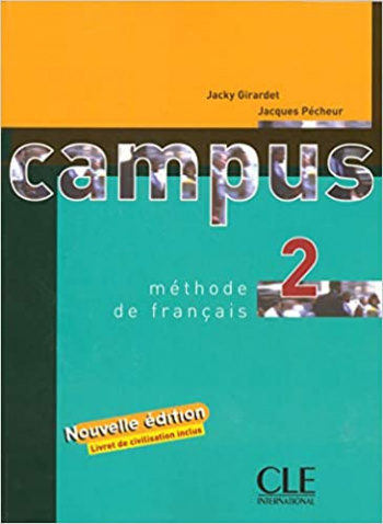 Campus 2 Livre de l'eleve