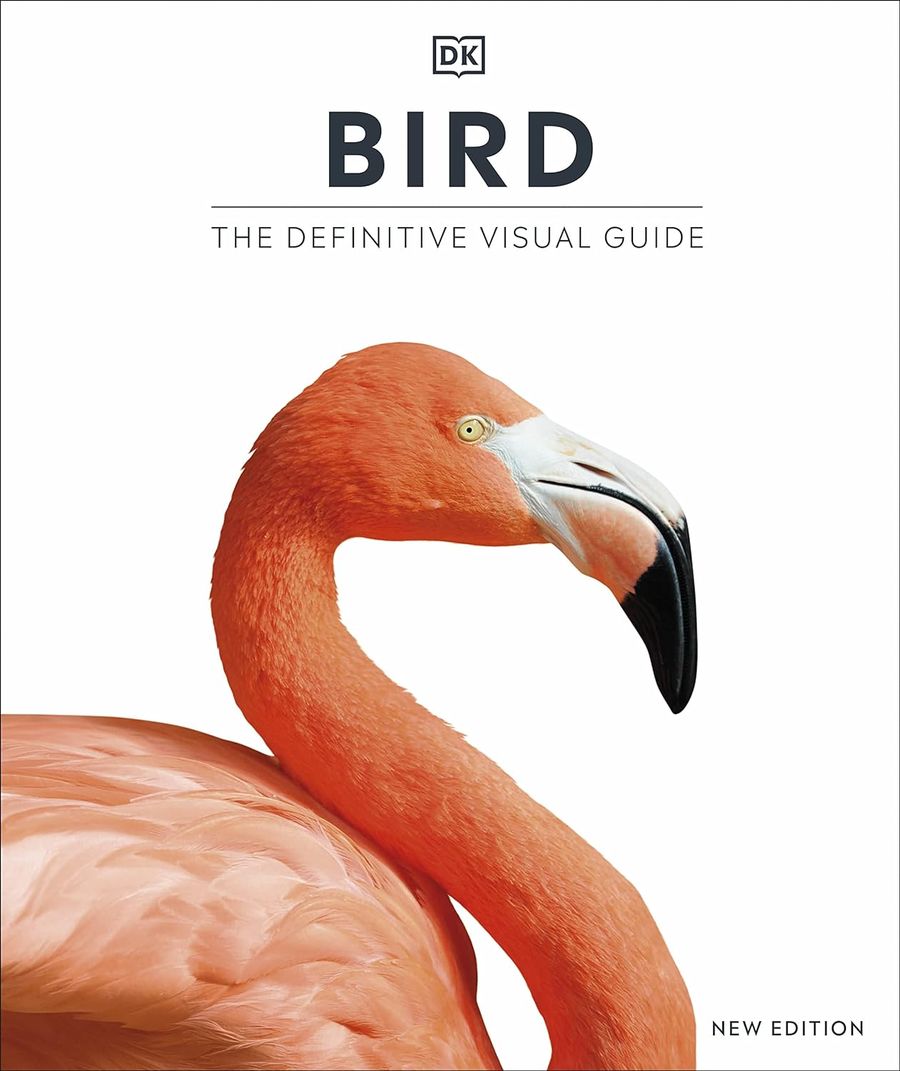 Bird The Definitive Visual Guide