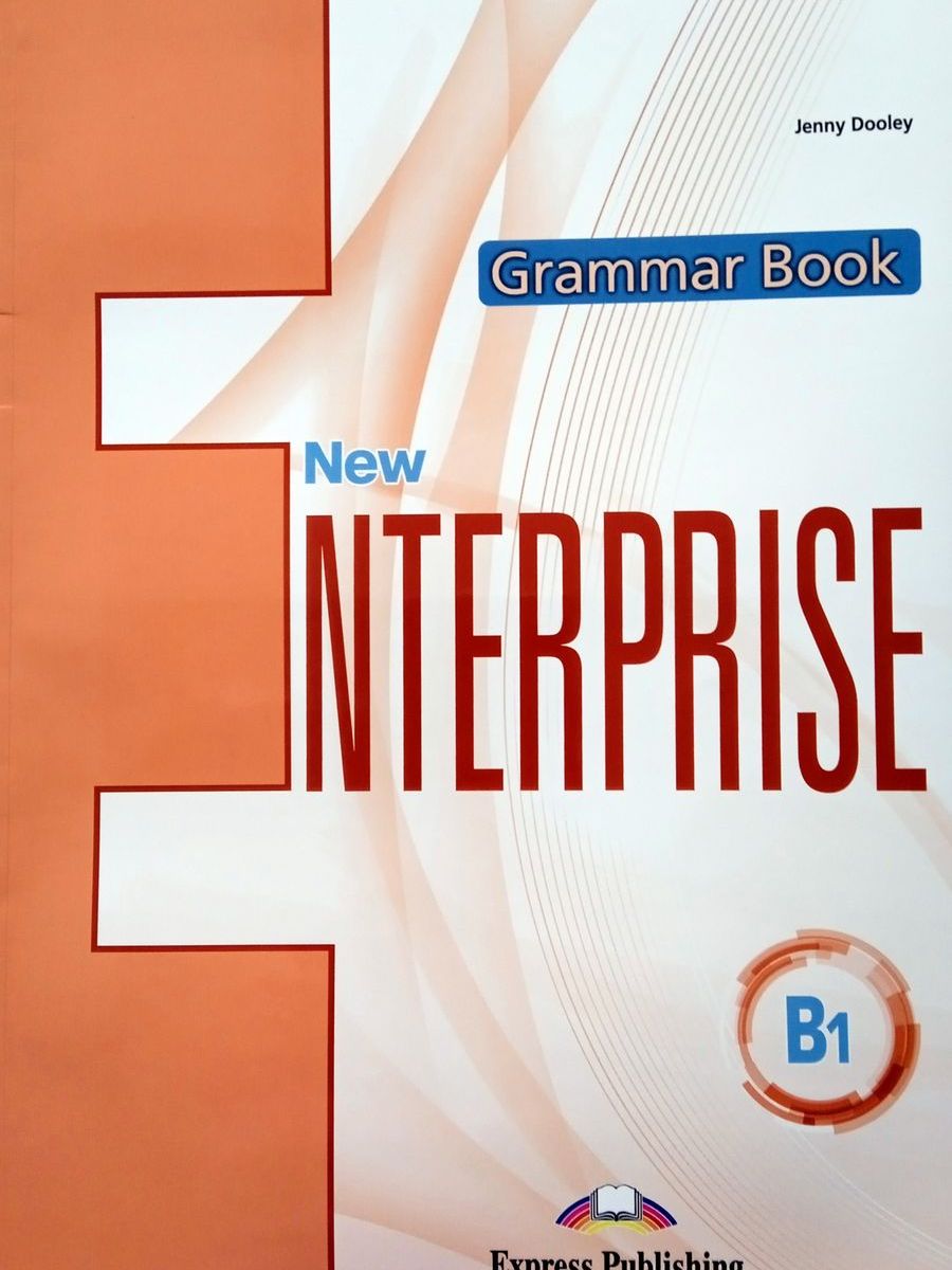 New Enterprise B1 Grammar Book with Digibook купить недорого в  интернет-магазине - RELOD | ISBN 9781471569920